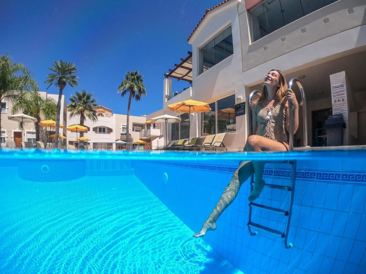 Aparthotel Toxo